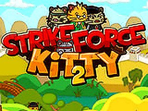 Strikeforce Kitty 2 Online Game