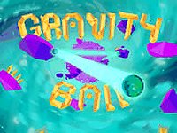 Gravity Ball Puzzle Game