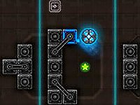 Neonball Puzzle Game