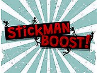 Stickman Boost! Online Platform Game