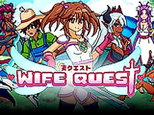 Wife Quest Action Adventure Game