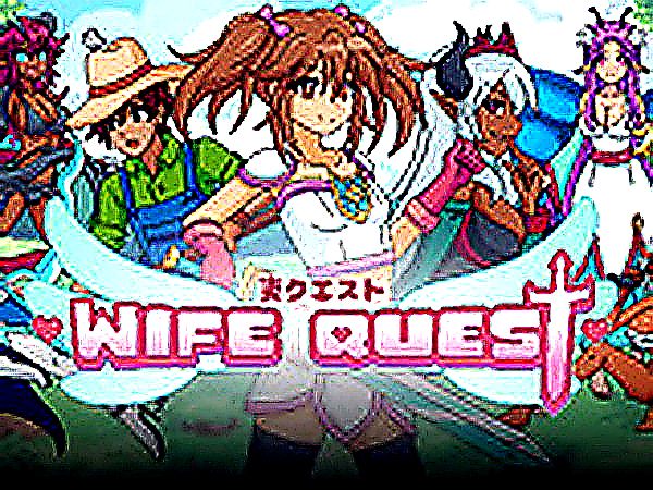 Wife Quest Action Adventure Game