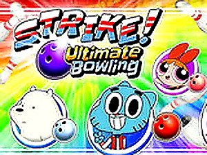 Cartoon Pin Strike
