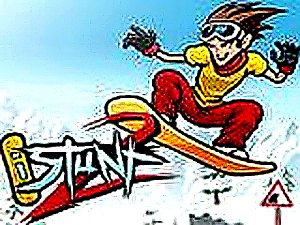 iStunt 2 Snowboard Game