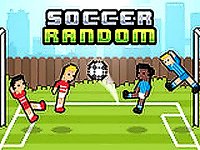 Soccer Random Online Game