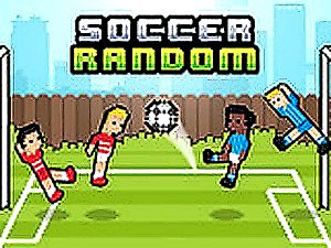 Soccer Random Online Game