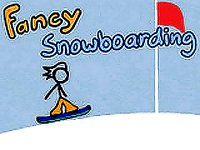 Fancy Snowboarding Online Game