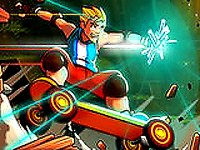 Extreme Skater Online Game