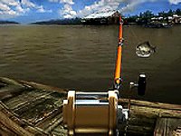 Sport Fishing Online Game