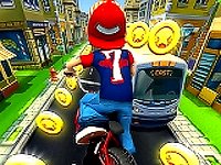 Bike Blast Online Game