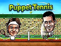 Puppet Tennis Online Game