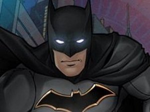 Night City Dash: Hero Chase