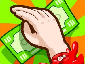 Handless Millionaire Challenge
