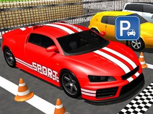 Car Parking 3D Simulator