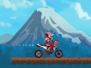 Moto Adventure Racing Game