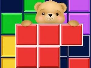 Panda Grid Puzzle