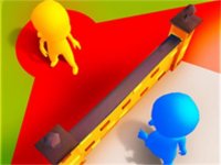 Hide Or Seek 3D Online Puzzle Game