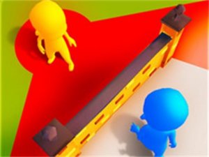 Hide Or Seek 3D Online Puzzle Game