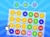 2-4-8: Link Identical Numbers Puzzle Game