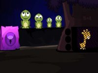 Giraffe Rescue Puzzle Game