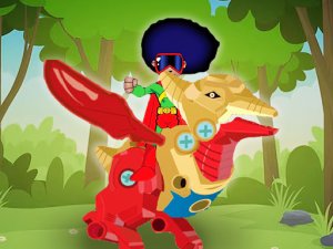 Dino War Birds Blaster