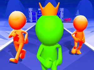 Epic Join Crowd Online Game