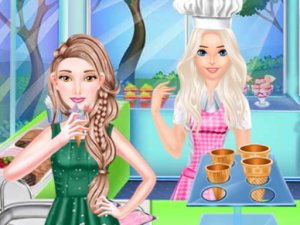 Frozen Treat Stand Simulator
