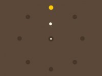 Yellow Ball Puzzle Game