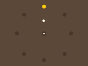 Yellow Ball Puzzle Game