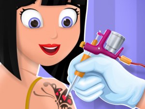 Tattoo Maker Online Game
