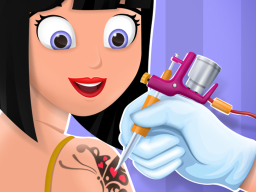 Tattoo Maker Online Game