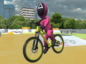 BMX Freestyle Arcade Race