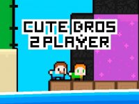 Cute Bros 2 Player Online Game