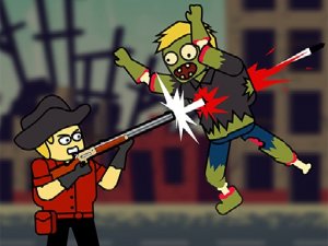 Jack vs Zombies Puzzle