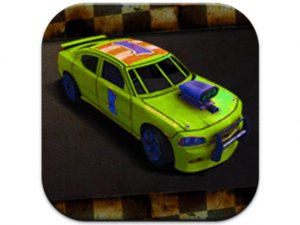 Wrecked - Online Car Racing Arcade Game
