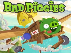 Bad Piggies Match-3 Puzzle Game