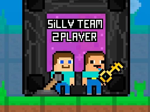 Silly Team 2 Player Online Game