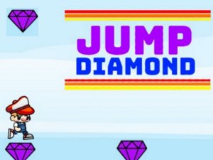 Jump Diamond Online Game