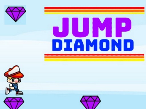 Jump Diamond Online Game