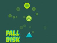 Fall Disk Puzzle Game
