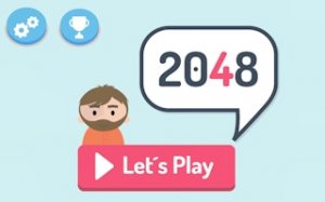 2048 Master - Number Merge Puzzle