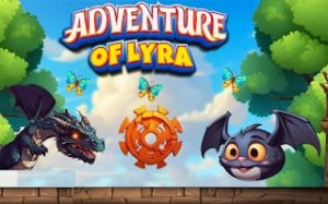 Enchanted Wings: Lyra's Lost Butterflies