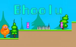 Bhoolu: Candy Platformer Adventure