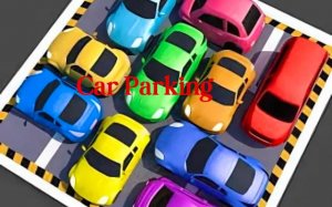 Car Parking 12: Advanced Driving Simulator Game