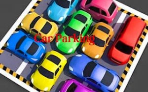 Precision Parking Simulator