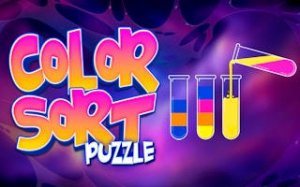Color Sort Puzzle Challenge