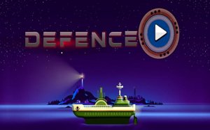 Defence: Battleship Precision Fighter
