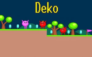 Deko: Icy Treats Adventure
