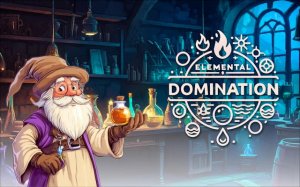 Elemental Domination: Alchemy Puzzle Game Online