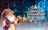 Elemental Domination: Alchemy Puzzle Game Online